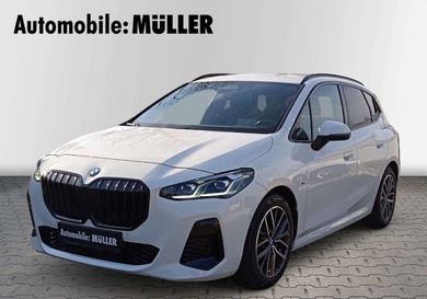 BMW 218, 2022