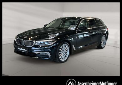 BMW 530, 2020
