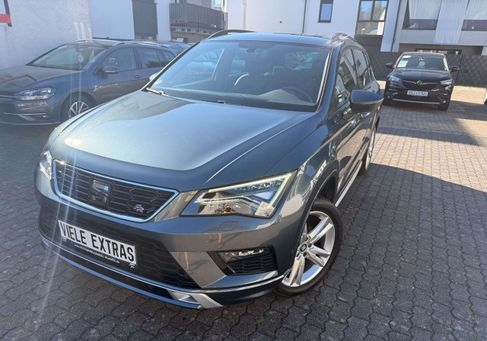 Seat Ateca, 2019