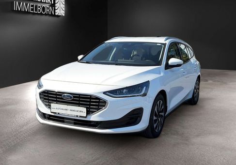 Ford Focus, 2023