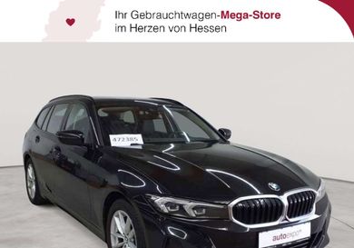 BMW 320, 2024