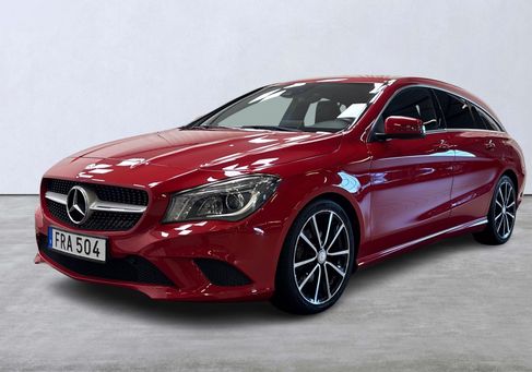Mercedes-Benz CLA 220 Shooting Brake, 2016