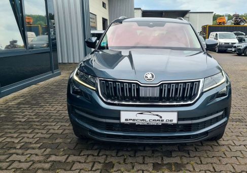 Skoda Kodiaq, 2021