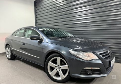 Volkswagen CC, 2009