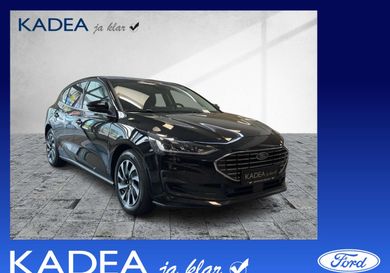 Ford Focus, 2026