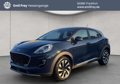 Ford Puma, 2023