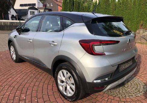 Renault Captur, 2022 2