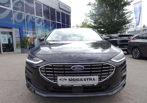Ford Focus, 2026