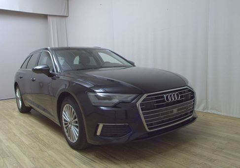 Audi A6, 2020