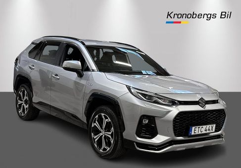 Suzuki Across, 2023 3