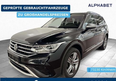 Volkswagen Tiguan Allspace, 2022