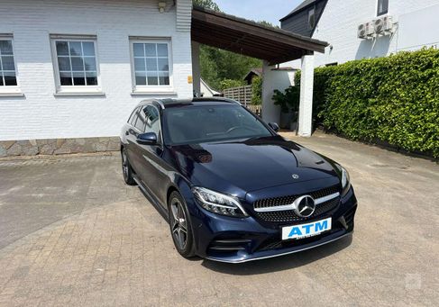 Mercedes-Benz C Klasė, 2019