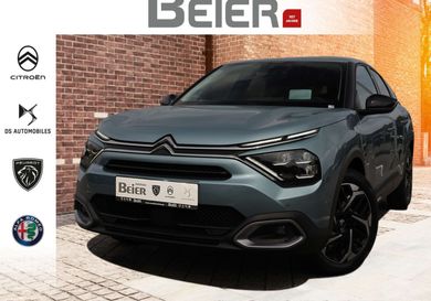 Citroën C4, 2023
