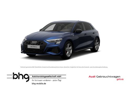 Audi A3, 2021