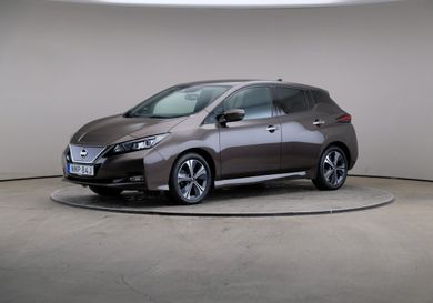 Nissan Leaf, 2021