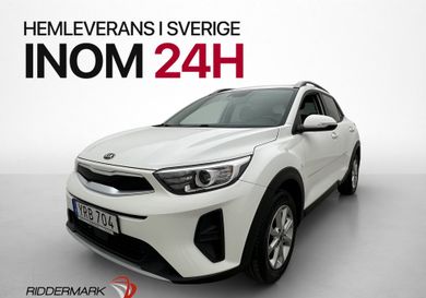 Kia Stonic, 2018