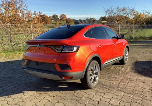 Renault Arkana, 2026