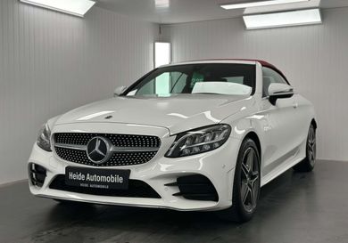 Mercedes-Benz C 180, 2020