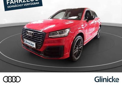 Audi Q2, 2019