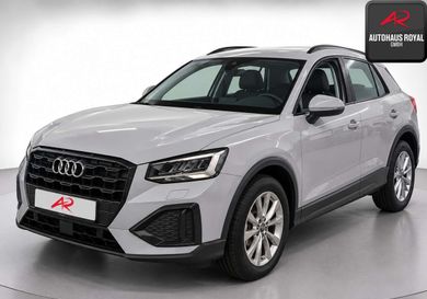 Audi Q2, 2021