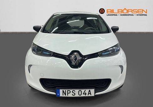 Renault ZOE, 2019