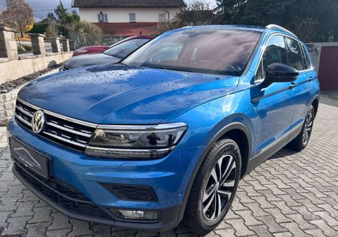 Volkswagen Tiguan, 2019