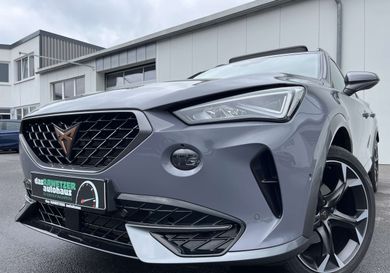 Cupra Formentor, 2023