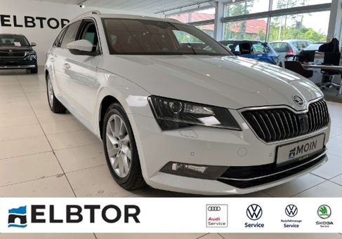 Skoda Superb, 2019