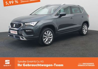 Seat Ateca, 2021
