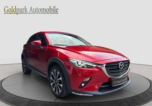 Mazda CX-3, 2018