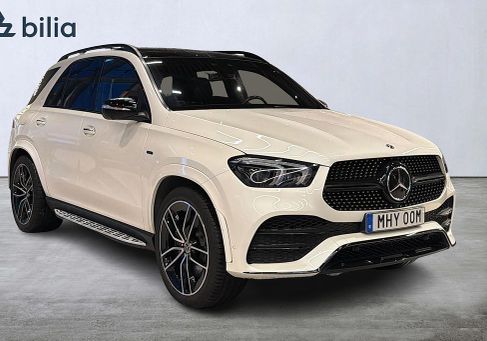 Mercedes-Benz GLE 350, 2021
