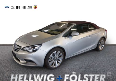 Opel Cascada, 2018