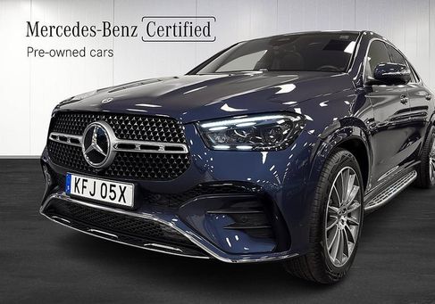 Mercedes-Benz GLE 350, 2025