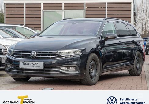 Volkswagen Passat Variant, 2021