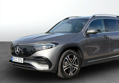 Mercedes-Benz EQB, 2026