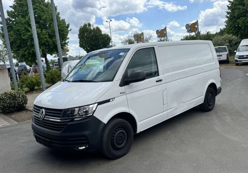 Volkswagen T6 Transporter, 2022