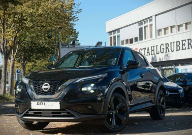 Nissan Juke, 2025