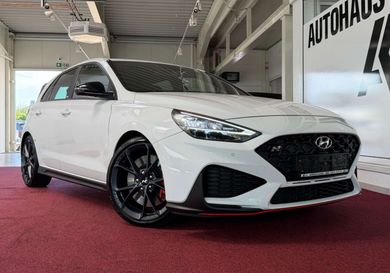 Hyundai i30, 2021