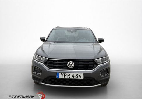 Volkswagen T-Roc, 2018