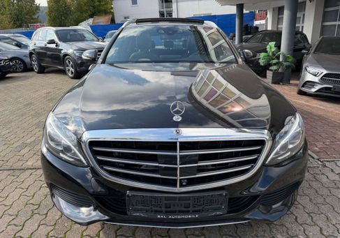 Mercedes-Benz C 400, 2018