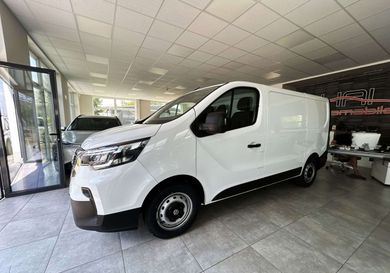 Nissan Primastar, 2022