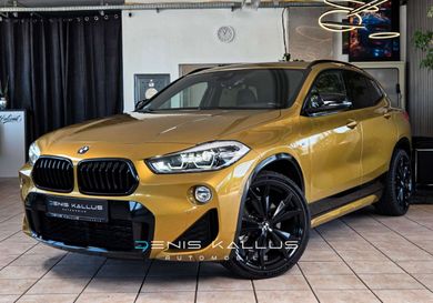 BMW X2, 2018