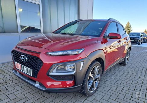 Hyundai Kona, 2020