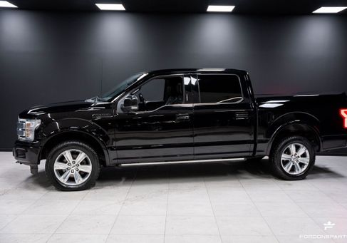 Ford F 150, 2018