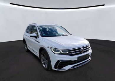 Volkswagen Tiguan, 2022