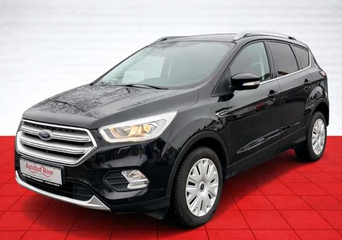 Ford Kuga, 2019