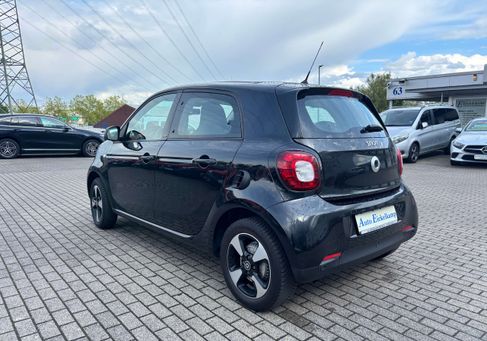 Smart ForFour, 2019
