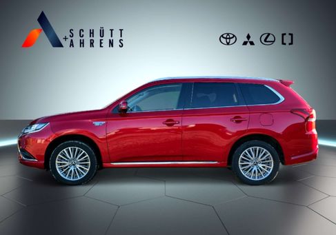 Mitsubishi Outlander, 2020