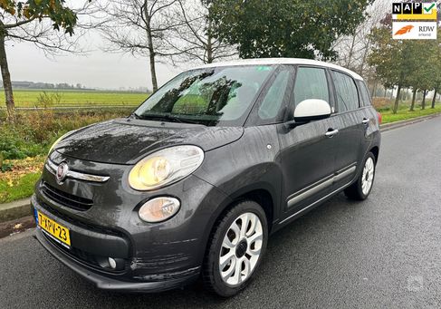 Fiat 500L Living, 2014