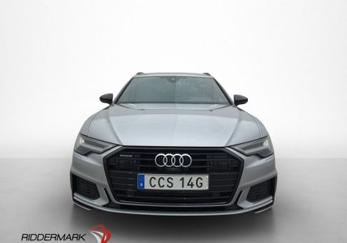 Audi A6, 2021